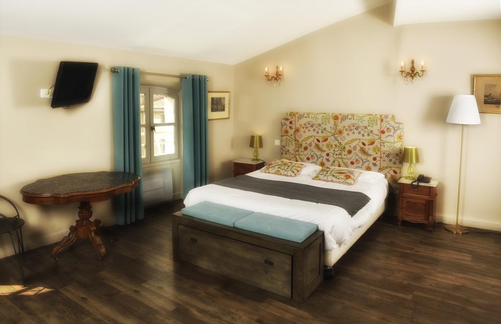 L'Esplan Hotel Saint-Paul-Trois-Chateaux Ngoại thất bức ảnh