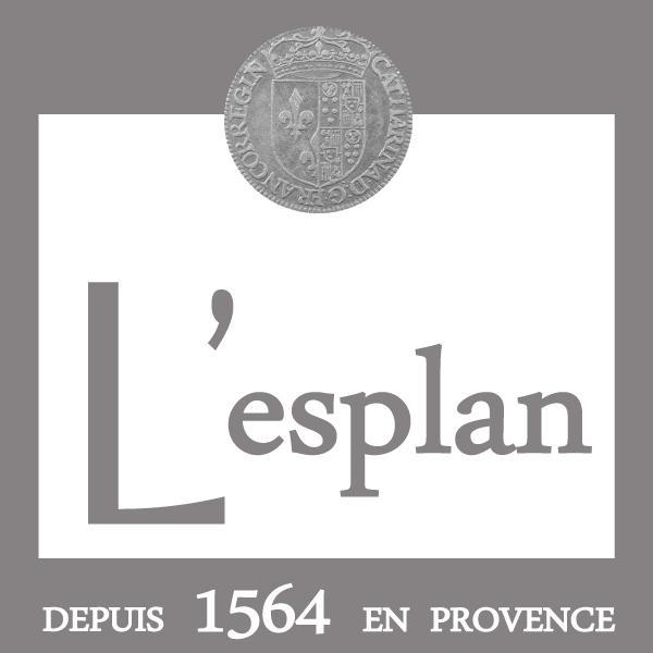 L'Esplan Hotel Saint-Paul-Trois-Chateaux Ngoại thất bức ảnh