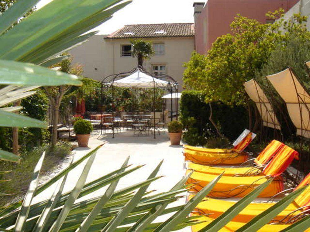 L'Esplan Hotel Saint-Paul-Trois-Chateaux Ngoại thất bức ảnh