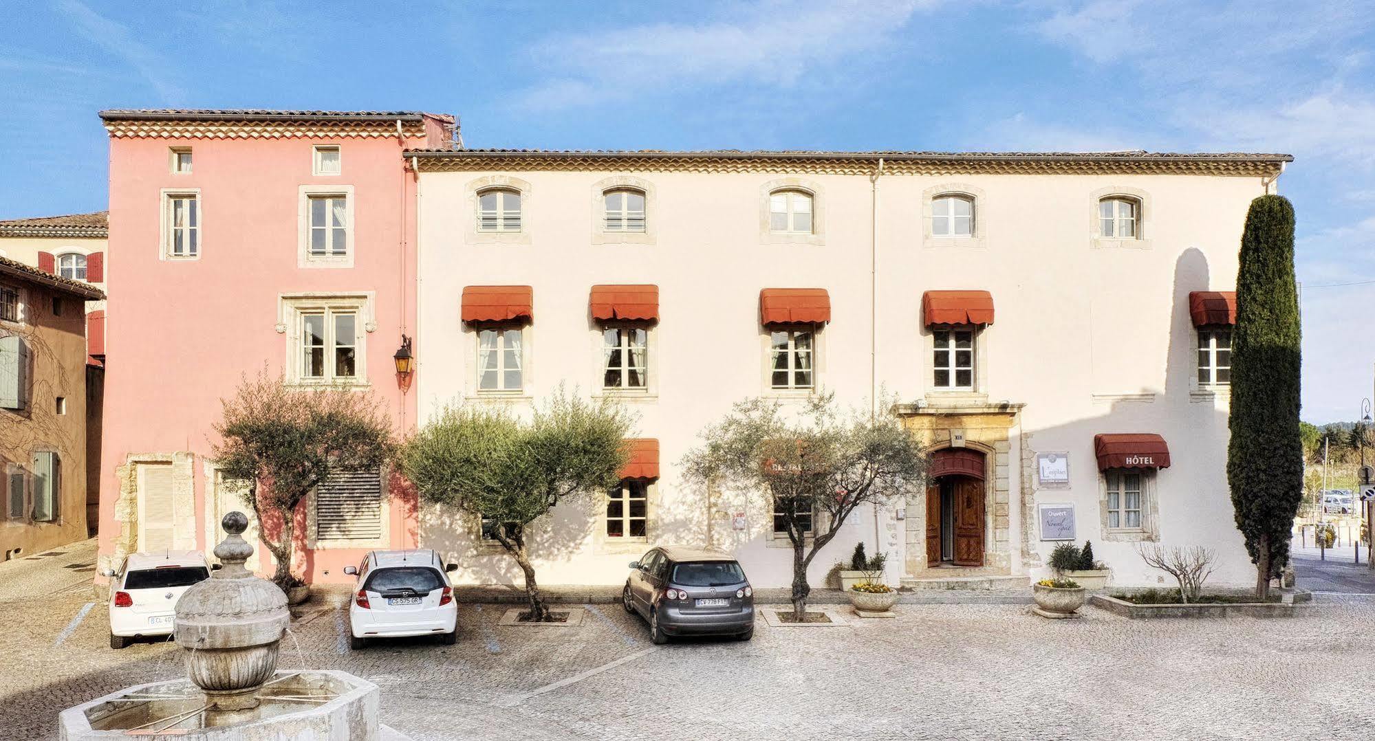 L'Esplan Hotel Saint-Paul-Trois-Chateaux Ngoại thất bức ảnh